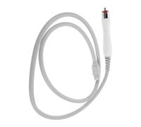 Sewroro Impugnatura per Macchina di Bellezza a Ossigeno Idrogeno Accessorio per Strumento di Pulizia Viso Manipolo Leggero per Idratazione Profonda e Uso Portatile