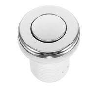 Sewroro Interruttore per Smaltimento Rifiuti Pulsante Air Pressione per Cucina e Bagno Facile da Installare e Compatibile con Tritarifiuti