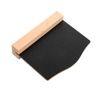 Sewroro Lavagna Mini Bifacciale con Base Arcuata Lavagna Decorativa per Messaggi Disegni e Segni per Bar e