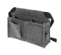 Sewroro Marsupio Portautensili Regolabile Cintura per Carpentiere Borsa Portautensili Multifunzionale Design Resistente per Lavori Costruzione e -da-Te