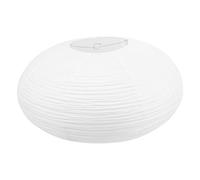 Sewroro Paralume Sospensione Carta per Lampade Elegante Copertura per Lampadine Facile da Installare Design Semplice e Decorativo per Uso e