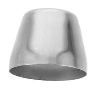 Sewroro Pulsante Scarico per Urinatoio Acciaio Inossidabile Copertura Decorativa Automatica e Manuale Valvola Protezione per Bagno Facile da Installare