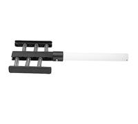 Sewroro Set Staffe a Molla per Girabicchieri e Scolapiatti, Supporto per Asciugatura Bicchieri Semi-asciutti, Attrezzo Fai da Te per Asciugatura Efficiente in Casa