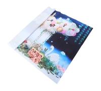Sewroro Sfondo Fotografico per Design e Portatile per Feste Compleanno Fotografici Studio e Eventi