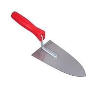 Sewroro Spatola per Intonacatura Acciaio Utensile per Muratura con Ergonomico Design Affilato per Finitura Lavori Ristrutturazione e Posizionamento Piastrelle