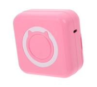 Sewroro Stampante Fotografica Termica Portatile Mini Con Design Compatto e Temi Creativi Per Note e Etichette Stampa Senza Inchiostro Stampa Per Carica