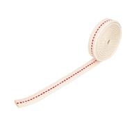 Sewroro Stoppino in Cotone per Lampada a Cherosene 1 Metro Stoppino di Ricambio per Bruciatore a Olio Senza Piombo Accessorio Multiuso per Lampade a Olio Vintage e Bruciatori ad Uso