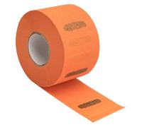 Sewroro Strisce di Carta da Collo Monouso per Parrucchiere Protezione Barriera Tintura Uso Professionale Salone Barbiere