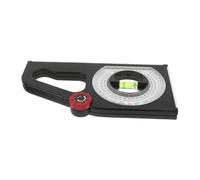 Sewroro Strumento Misurazione Della Magnetico per Misuratore con Display Progettato per Uso e Manutenzione Facile per e Progetti Ingegneria Colore Casuale