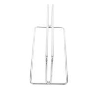 Sewroro Supporto per Schermo Mobile Staffe di Separazione per Scrivania Clip per Pannelli di Privacy Ufficio e Scuola Facile da Installare Design Elegante Stabile e Affidabile per Esami e