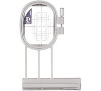 SewTech Sew Tech - Cerchi da ricamo per macchina da ricamo Brother Innovis I Ie V3 NV2600 NV2650D NV800E NV870SE V5 V7 XE1 XJ1 XP (1 x 6,3 cm - EF73)