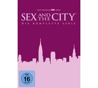 Sex and the City - Die komplette Serie (DVD)