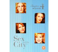 Sex and the City [Edizione: Regno Unito]