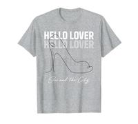 Sex And The City Hello Lover Maglietta