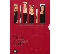 Sex and the City : L'Intégrale Saison 5 - Coffret 2 DVD [Import belge]
