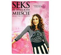 Sex and the City season 6 (BOX) [4DVD] (IMPORT) (Nessuna versione italiana)