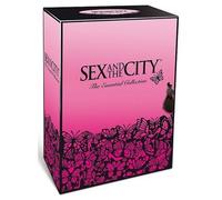 Sex And The City: Seasons 1 - 6 Complete Box Set [Edizione: Regno Unito] [Edizione: Regno Unito]