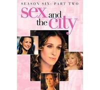 Sex and the City:Sixth Season Part 2
