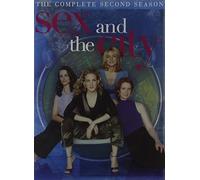 Sex and the City: The Complete Second Season