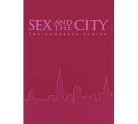 Sex and the City: The Complete Series (Collector's Gift Set)