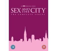 Sex And The City The Complete Series [Edizione: Regno Unito]
