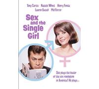 Sex And The Singolo Bambina DVD (1964) - Tony Curtis,Natalie Wood, Henry Fonda ,