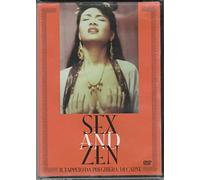 SEX AND ZEN - IL TAPPETO DA PREGHIERA DI CARNE editoriale