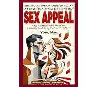 Sex Appeal: The Evolutionary Code to Human Attraction and Mate Selection - Why We Want Who We Want: A Scientific Guide to the Hidden Forces of Love