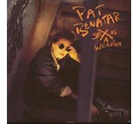 SEX AS A WEAPON 7" (VINYL 45) UK CHRYSALIS 1986