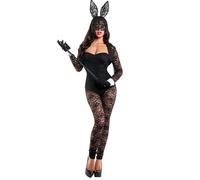 Sex COSTUME MISTRESS CATWOMAN GUANTI E MASCHERA BONDAGE erotico e sexy