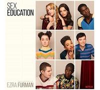Sex Education (1 CD Audio) - Ezra Furman (Audio Cd)