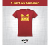 Sex Education Netflix maglietta rossa