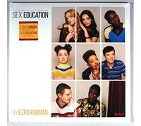 Sex Education Original Soundtrack - Exclusive Limited Edition 180 Gram Yellow Vinyl LP (Only 1500 Copies Pressed Worldwide)