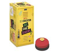 Sex Education. Quiz Game Academy