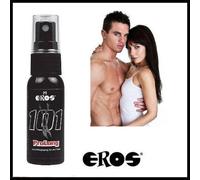 SEX EROS PROLONG 30ML basta EIACULAZIONE PRECOCE ritardante delay spray dildo