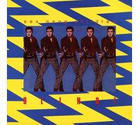 Sex Gang Children Blind (Vinyl LP) 12" Album