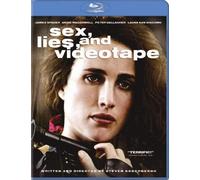 Sex, Lies, and Videotape (Blu-ray) James Spader Andie MacDowell Peter Gallagher
