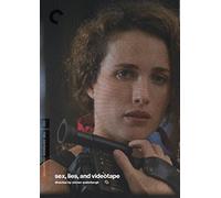 Sex, Lies, and Videotape (Criterion Collection)