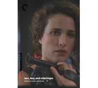sex, lies, and videotape (The Criterion Collection) (DVD)