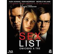 Sex List-Omicidio A Tre