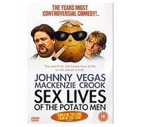 Sex Lives Of Potato Men [Edizione: Regno Unito]