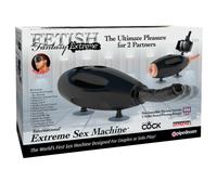 Sex Machine Portatile Fetish Fantasy Extreme International