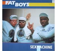 Sex machine / Vinyl Maxi Single [Vinyl 12'']