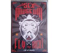 Sex Museum - Fly By Night