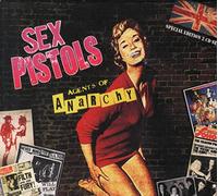 SEX PISTOLS - AGENTS OF ANARCHY