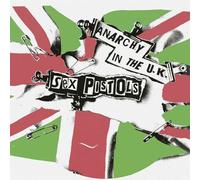 Sex Pistols - Anarchy In The U.K.: The UK & Us Singles