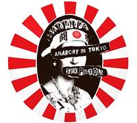 Sex Pistols - Anarchy In Tokyo (Picture Disc)