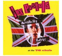 Sex Pistols - Anarchy-Live