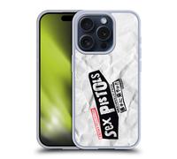 SEX PISTOLS BAND ART CUSTODIA COVER MORBIDA IN GEL PER APPLE iPHONE TELEFONI