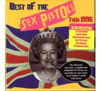 SEX PISTOLS - Best Of The 1996 Tour